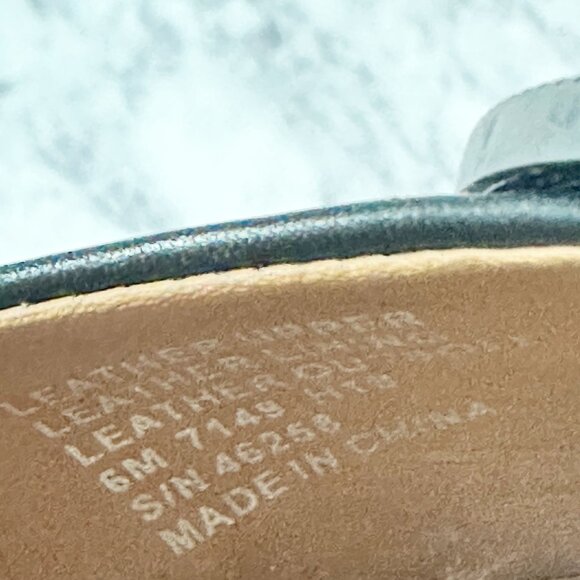 Tory Burch Liana Pumps in Black - Picture 12 of 16